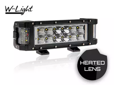 LED-extraljus W-light Sideshooter ATV 72W - LED-ramper - 8020101406 - 1