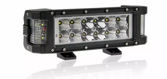 W-light Sideshooter ATV 72W led-extraljus - LED-ramper - 8020101406 - 1