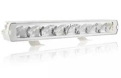 X-Vision Genesis II 600 Hybrid, Vit - LED-ramper - 8020104996 - 2