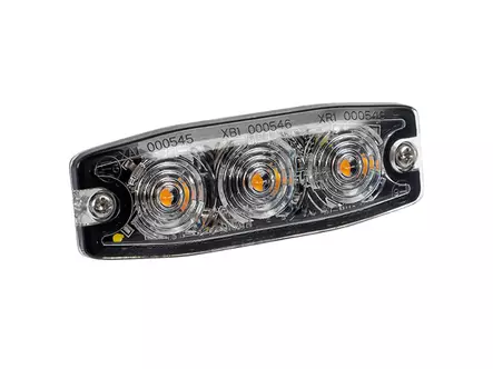 Axixtech LP3 varningsljus - Blixtljus - 8020120247 - 2