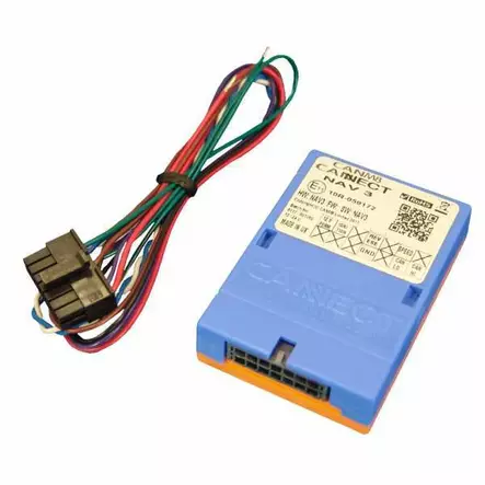 Canbus Interface Combo CAN M8 - Reläsats & Kabelsats - 7000010417 - 2