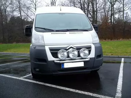 Citroën Jumper DSM Båge 60mm - Citroen - 7000010387 - 2