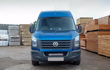 Citroën Jumpy 2016- Sidorör 60mm L1 (Kompakt) - Volkswagen - 7000010197 - 1