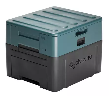 Clesana X1 ProCharge vattenfri toalett - Toaletter - 8020120697 - 2