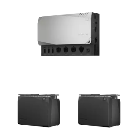 EcoFlow 4kWh Get Set Kit - Paketlösningar för reservkraft - 8020107557 - 1