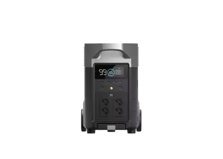 EcoFlow DELTA Pro - Powerstation - 8020107527 - 1