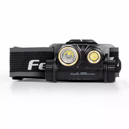 Pannlampa Fenix HM65R SuperRaptor v2.0 - Pannlampor - 8020104587 - 2