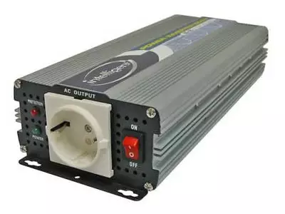 Inverter 300W, Intelligent - Sinus inverter - 8020101097 - 2