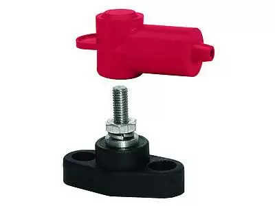 Kabelanslutningsbult, 6/7mm bult - Kabelskor - 3050121537 - 1