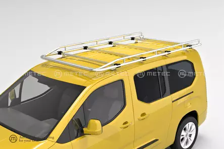 Takkorg, Opel Combo 2018- - Takkorg och stege till transportbil - 8020104107 - 1