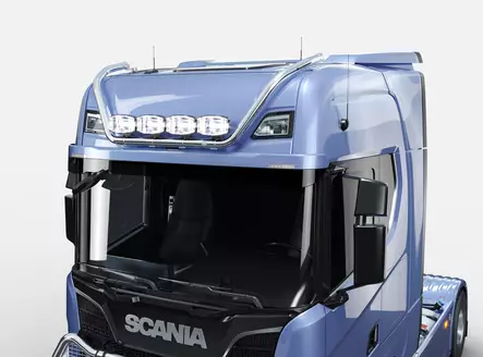 Takbåge Max Scania G-serie 16+ Högt tak - Takbåge till lastbil - 8020102807 - 1