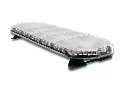 LED Varningsljusramp, Axixtech Legion 1252mm - Blixtljusramper LED - 8020104187 - 2