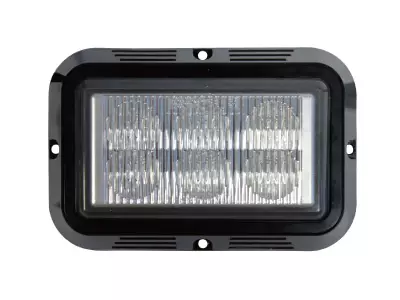 LED-blixtljuslampa 6LED, 10V-30V - Blixtljus - 4080320067 - 1