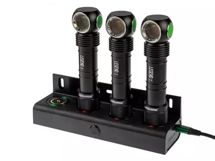 Ledwise Legend 2 - laddstation - Övriga batterier och laddare - 8020105277 - 2
