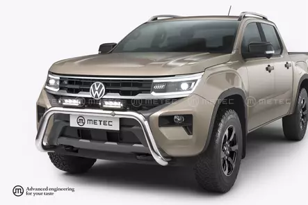 FrontbågeVW Amarok 2023- Blank - Frontbågar och ljusfäste - 8020108367 - 1