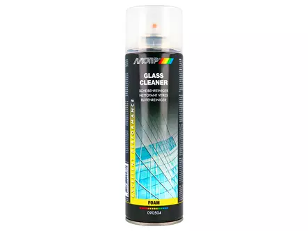 Motip Glasrengöringsskum 500 ml - Rengöring - 8020109707 - 2