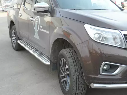Sidosteg Navara 2016+ | 60mm - Nissan - 7000010067 - 1