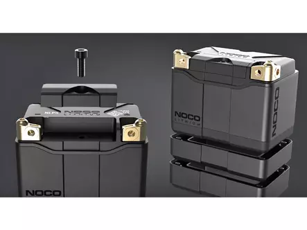 NOCO Lithium Powersport 250A batteri - Batterier - 8020110837 - 2