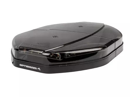 Optibeam Dark Phantom 400 Blixtljusramp - Blixtljusramper LED - 8020105877 - 1