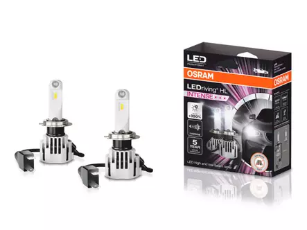 Osram HL Intense H7/H18 LED-lampa, par - LED konverteringskit - 8020107787 - 2