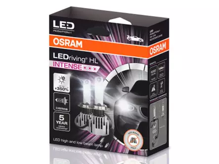 Osram HL Intense H7/H18 LED-lampa, par - LED konverteringskit - 8020107787 - 1