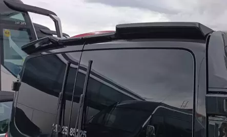 Takspoiler dörrar version Mercedes-Benz Vito 2014-2023+ - Mercedes-Benz - 8020107867 - 2