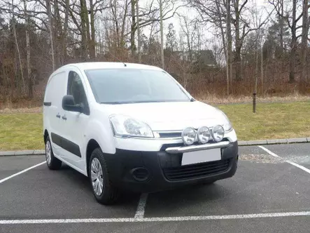 Peugeot Partner 2008- DSM Båge 60mm - Peugeot - 7000010397 - 2