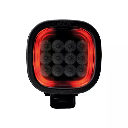 President Arbetsljus 34W Led - Led-arbetsbelysning - 8020104517 - 1