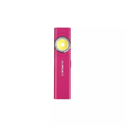 Ficklampa Klarus E5 Pink - Ficklampor - 8020111967 - 2