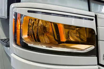 Truckvision Scania Next.Gen reflektorljus Amber - Scania - 8020110427 - 2