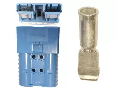 Gaffeltruckplugg 70mm²/320A - Kabelkopplingar - 3050120807 - 2