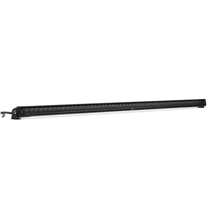 Arbetsljusramp LuminaLights Dark Work Slim 1250 LED – 1280 mm Flood Beam - Led arbetsramper - 8020105237 - 1