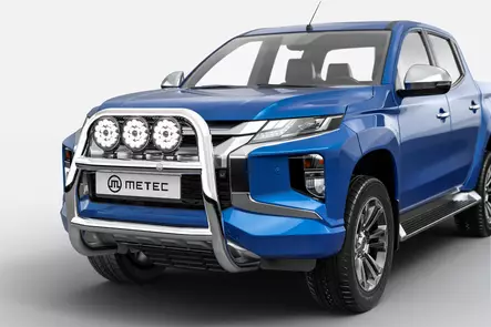 Frontbåge, Mitsubishi L200 2019- Nordic bar - Mitsubishi - 8020102497 - 1