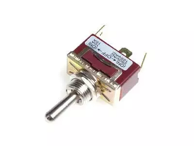 Vippströmställare on-off-on - Strömbrytare - 3050120707 - 2