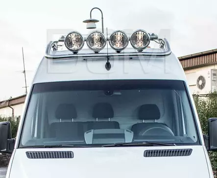 Volkswagen Crafter Främre takbåge - Volkswagen - 7000010037 - 1