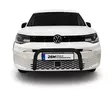 Volkswagen Caddy 2021- Frontbåge LED Svart - Volkswagen - 8020103957 - 2