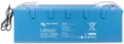 Lithium Batteri 25,6V/100Ah - Smart - Bilbatterier - 8020108657 - 1