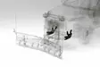 Renault Alaskan 17 - D-Plog 1,93m, Elstyrd - Snöplogar - 8020108997 - 2