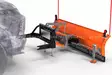 Renault Alaskan 17 - D-Plog 1,93m, Elstyrd - Snöplogar - 8020108997 - 1