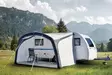 Förtält till husvagn PLAYA AIR 400 - Förtält - 8020112287 - 1