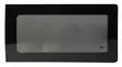 Carbest bakre sidoruta VW T4 1990-2004, vänster - Modellspecifika fönster - 8020109627 - 1