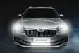LED-Rampspaket Skoda Octavia 2021-2023 DSM Integra - Skoda - 8020108077 - 8