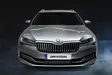 LED-Rampspaket Skoda Octavia 2021-2023 DSM Integra - Skoda - 8020108077 - 7