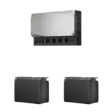 EcoFlow 4kWh Get Set Kit - Paketlösningar för reservkraft - 8020107557 - 1