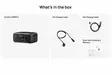 EcoFlow River 3 UPS Portable Power Station - Powerstation - 8020110957 - 7