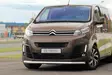 Frontrör, Citroen Jumpy 2016-2020-, Ø60mm, Metec - Frontrör till transportbil - 8020102537 - 2
