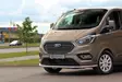 Frontrör (LED), Ford Transit Custom 2018-2020-, Ø60mm, Metec - Frontrör till transportbil - 8020102367 - 1