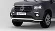 Frontrör MB X-Class 2017-2020-, Ø60mm, Metec - Frontrör till transportbil - 8020102337 - 1