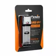 Fenix ARE-D1 batteriladdare, 1 plats - Laddare för 18650 batterier - 8020101957 - 4