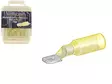 Krympkontakt, hane 6,3 mm. 5 st. - Skarvhylsor - 6014000237 - 1